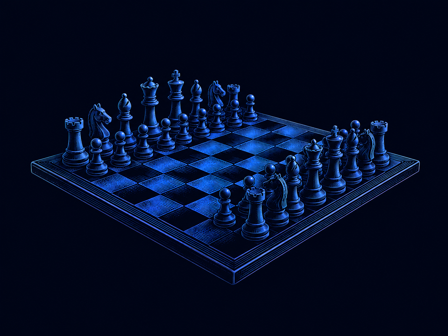 Chess Bot screenshot