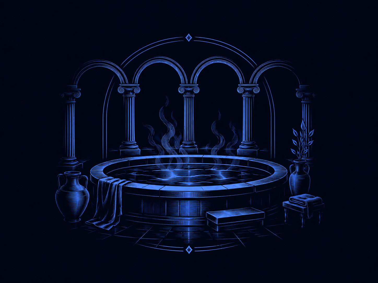 Hot Tub Helper screenshot